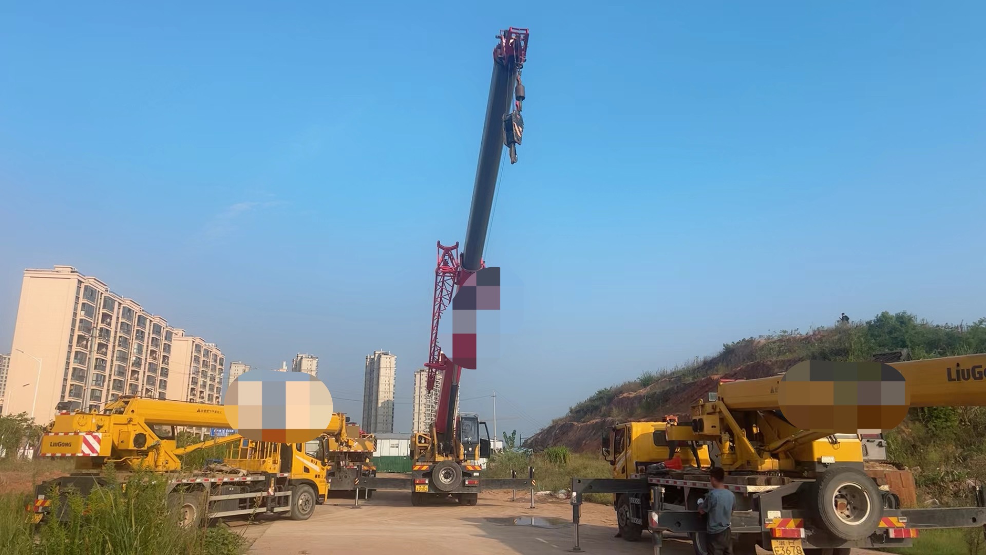 文登区起重机液压噪音产生的原因是什么