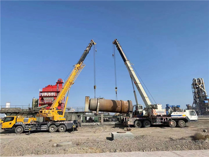 文登区吊车随车吊出租使用场景介绍