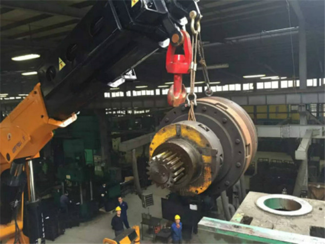 文登区大件吊装注意事项