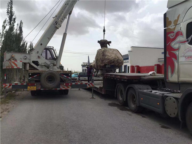 文登区狭窄场地（如小区、车间）适合用哪种吊车？