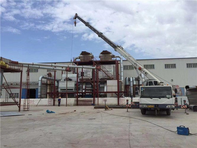 文登区什么样情况下需要用50吨吊车