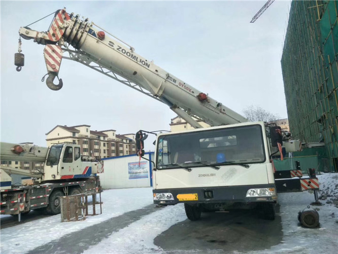 文登区吊车出租场景简单分类